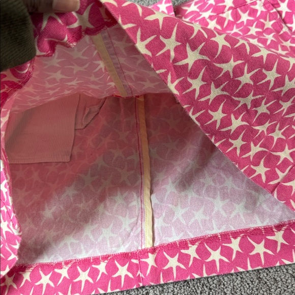 J. Crew Star Print Skirt SIZE 6 - Picture 4 of 5